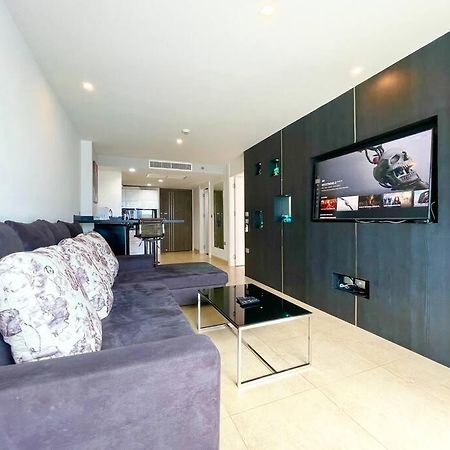 60Sqm Luxury 1 Bed - Pattaya City Centre - Centara Avenue Residences - 704 Экстерьер фото