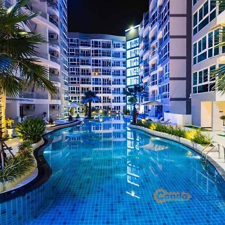 60Sqm Luxury 1 Bed - Pattaya City Centre - Centara Avenue Residences - 704 Экстерьер фото