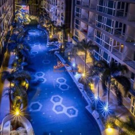60Sqm Luxury 1 Bed - Pattaya City Centre - Centara Avenue Residences - 704 Экстерьер фото
