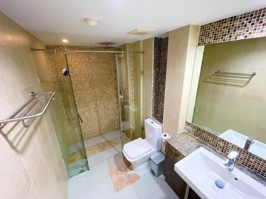60Sqm Luxury 1 Bed - Pattaya City Centre - Centara Avenue Residences - 704 Экстерьер фото