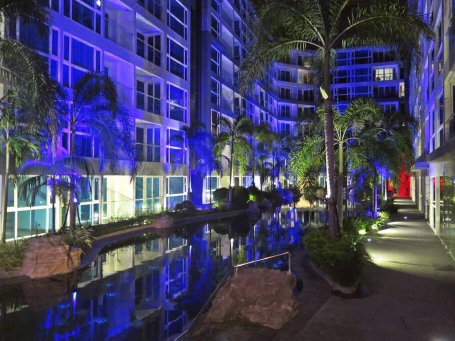 60Sqm Luxury 1 Bed - Pattaya City Centre - Centara Avenue Residences - 704 Экстерьер фото